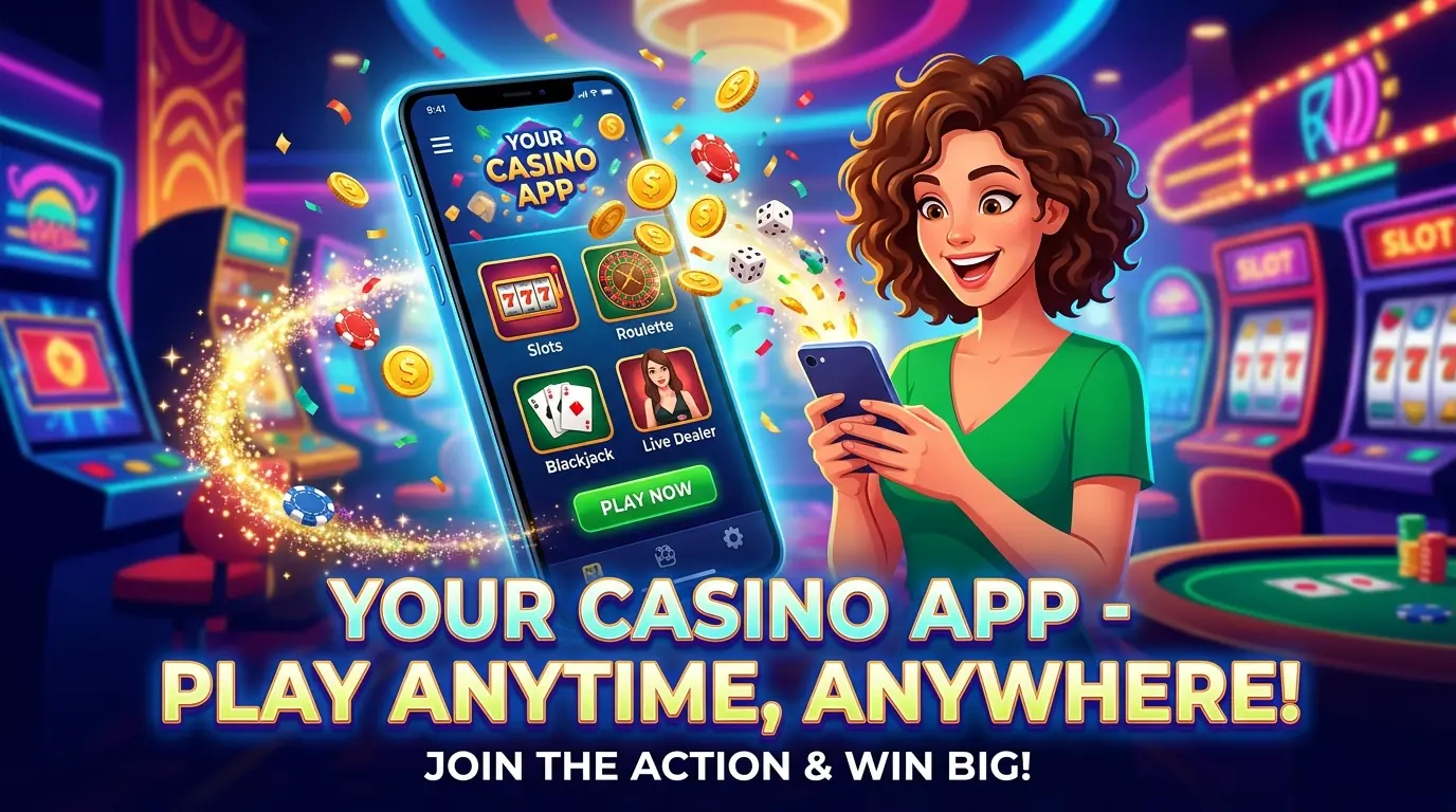 Metal casino app