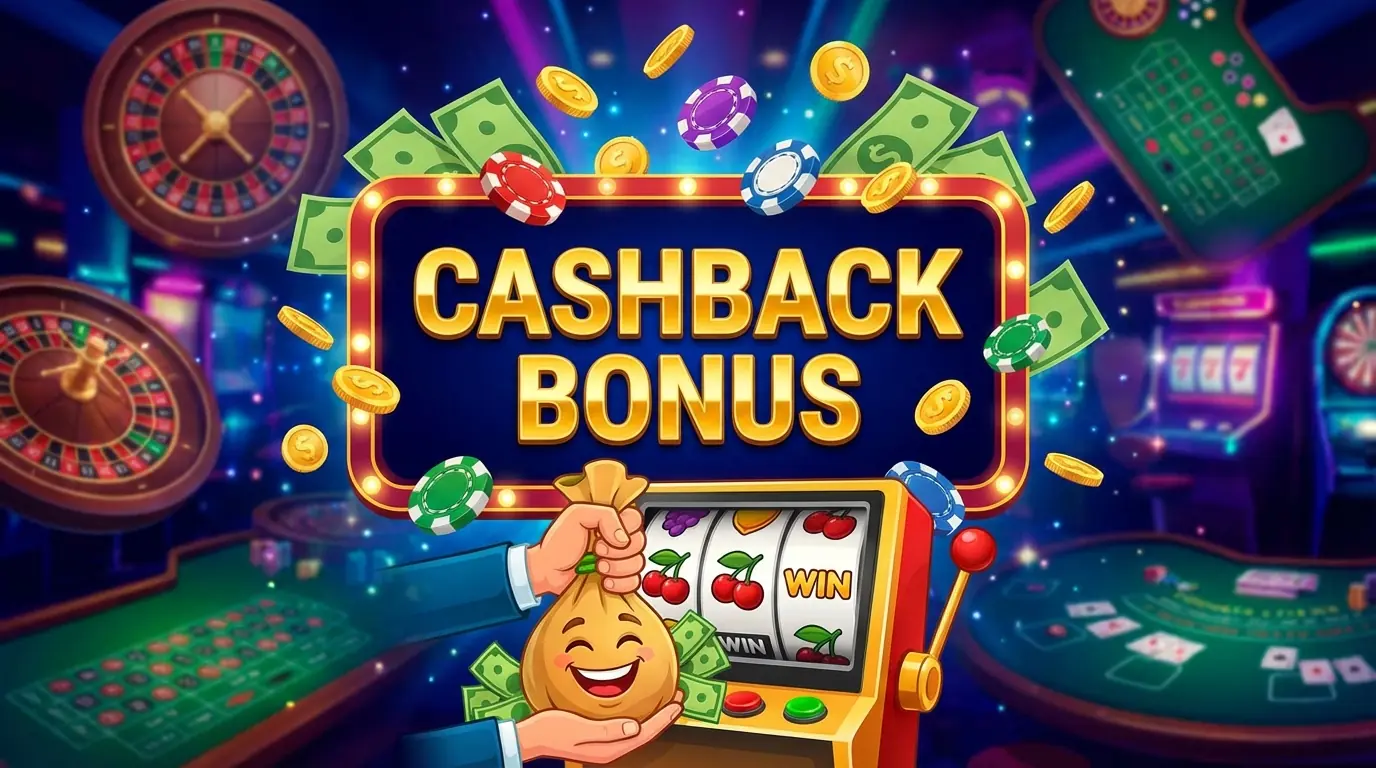 Metal casino cashback