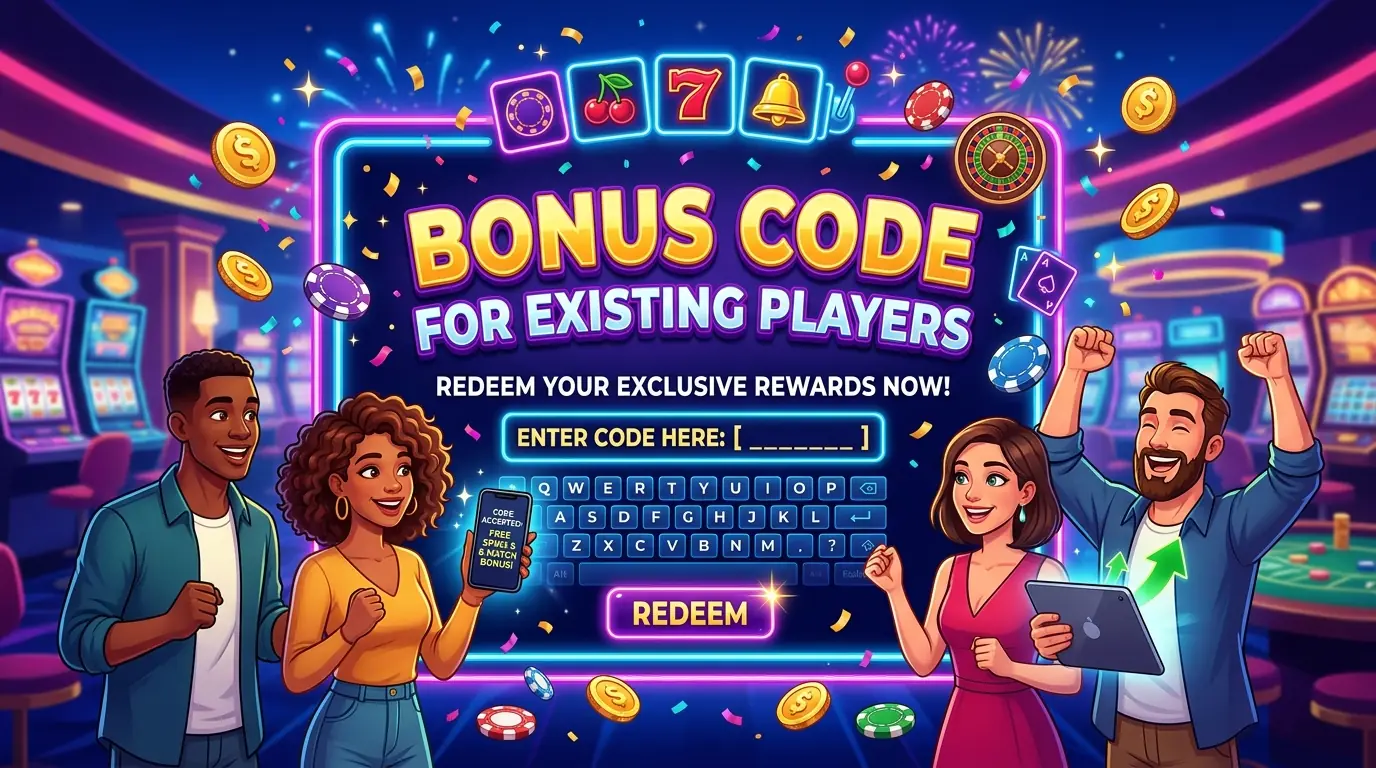 Metal casino bonus aktiivisille pelaajille