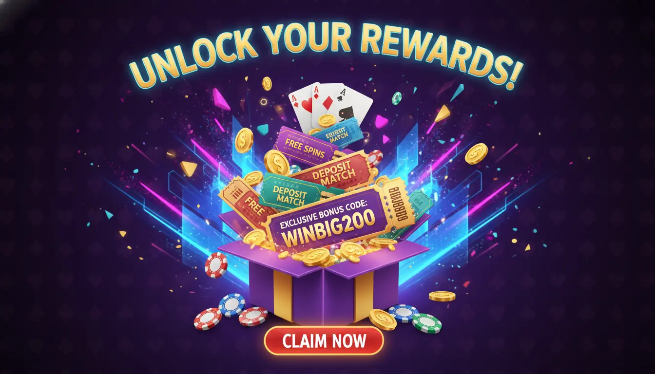 Metal casino kupongit