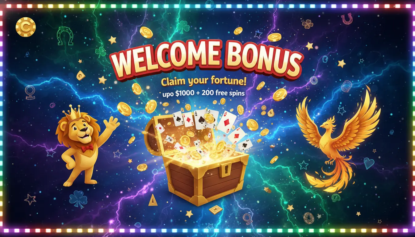 Metal casino tervetuliaisbonus