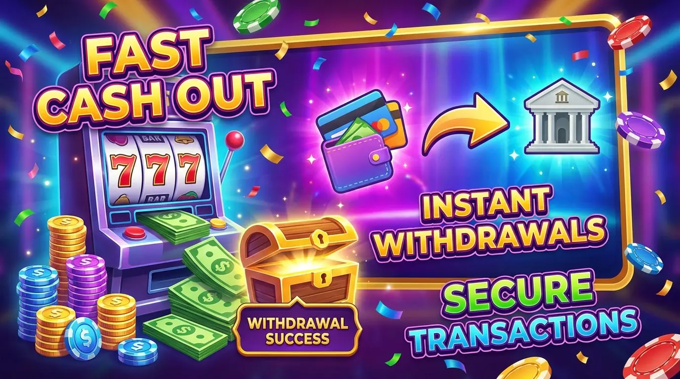 Metal casino varojen nosto