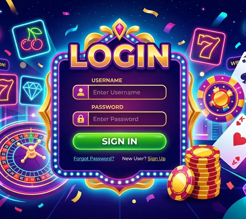 Metal casino kirjautuminen
