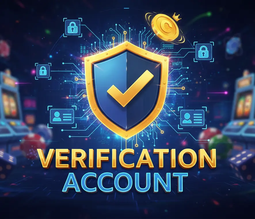 Metal casino tilin vahvistus