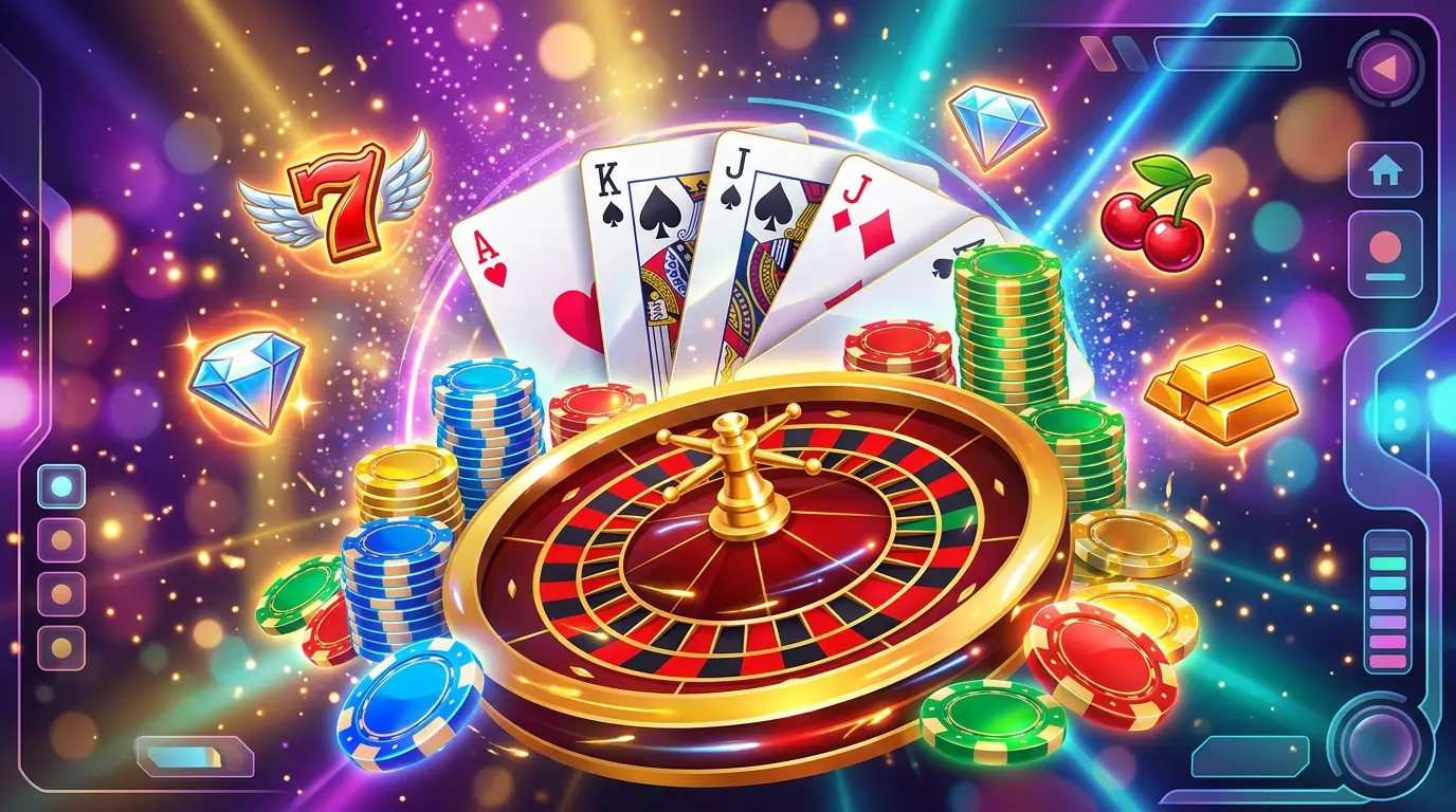 Metal casino omistaja