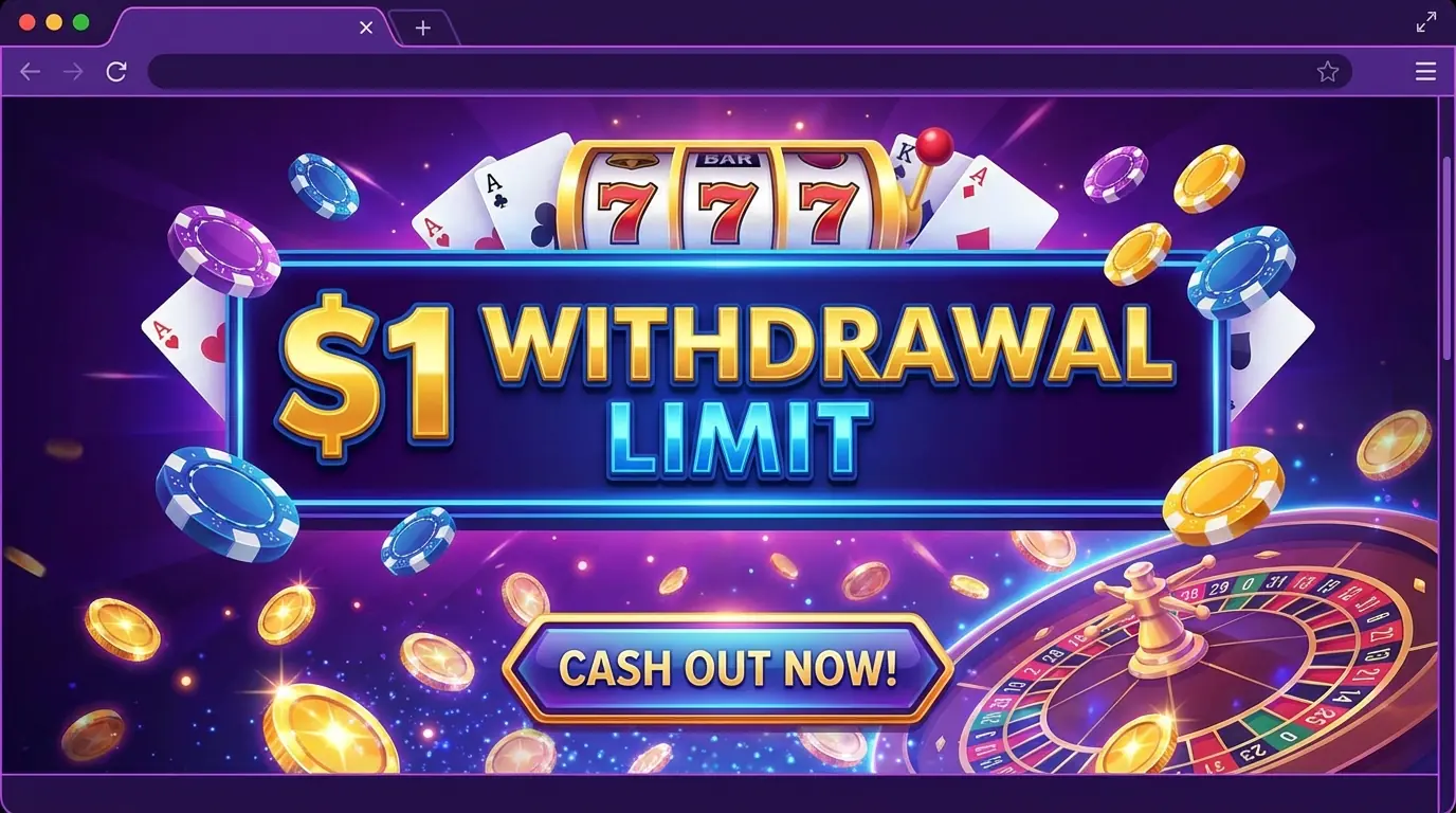 Metal casino kotiutusraja