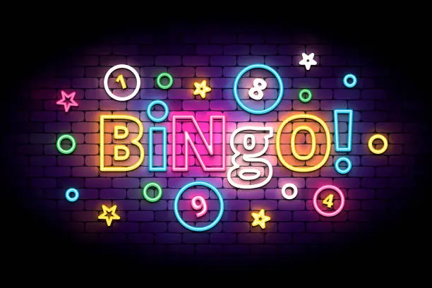 Metal casino bingo