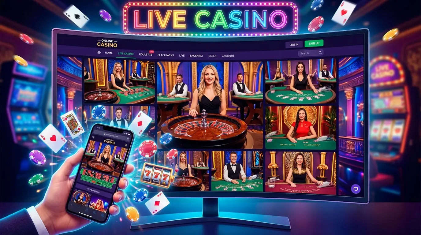 Metal casino live-pelit