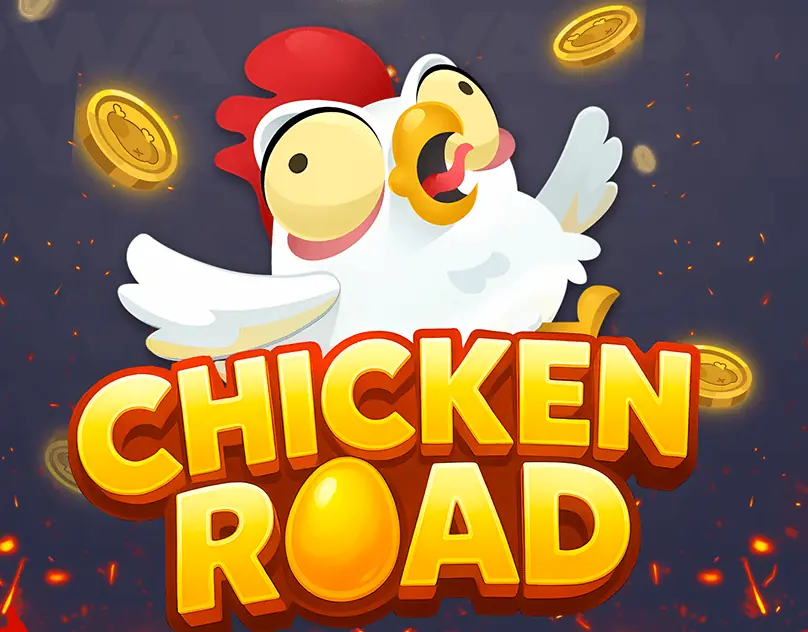Metal casino Chicken Road
